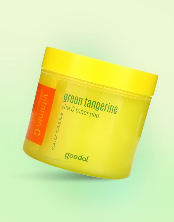 Goodal-Green-Tangerine-Vita-C-Toner-Pad Goodal-Green-Tangerine-Vita-C-Toner-Pad